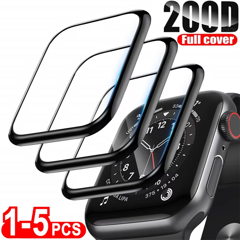 Iwatch Smartwatch - Beschermfolie voor Apple Watch 44 mm