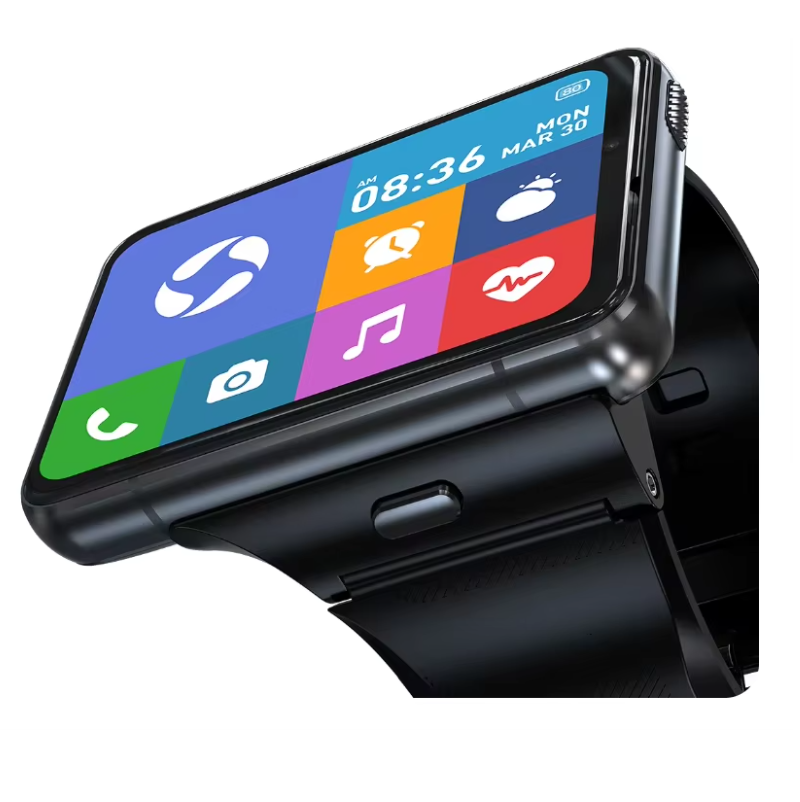 Smartwatch Square Watches For Men - 2026 Nieuwe 4G Sport Smartwatch S999