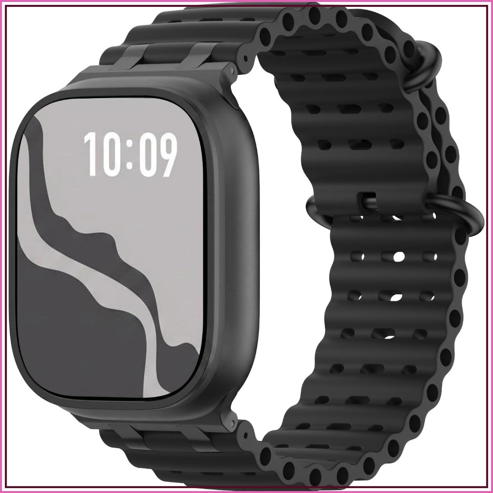 Apple Watch Band - Verbeterde Ocean Watch Band compatibel met