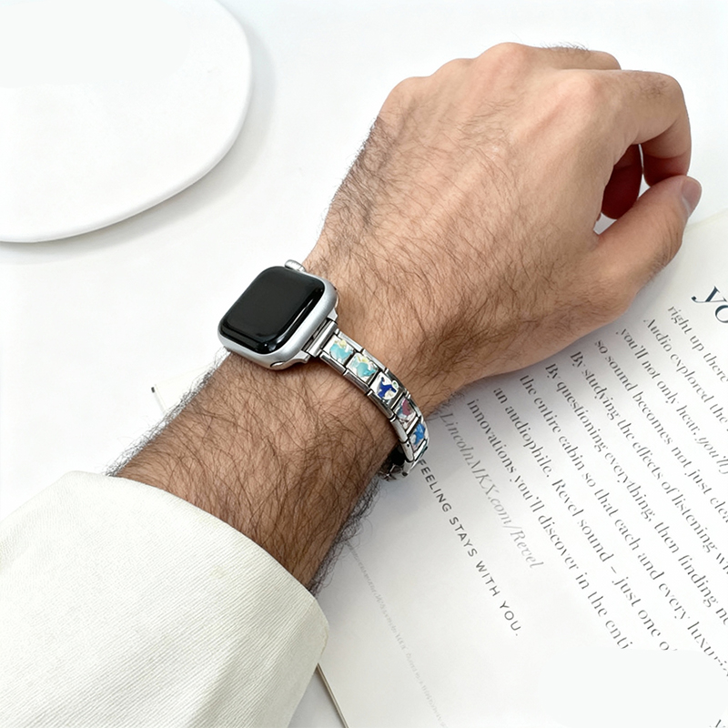 Apple Watch Band - Voor iWatch Ultra 49 mm brede