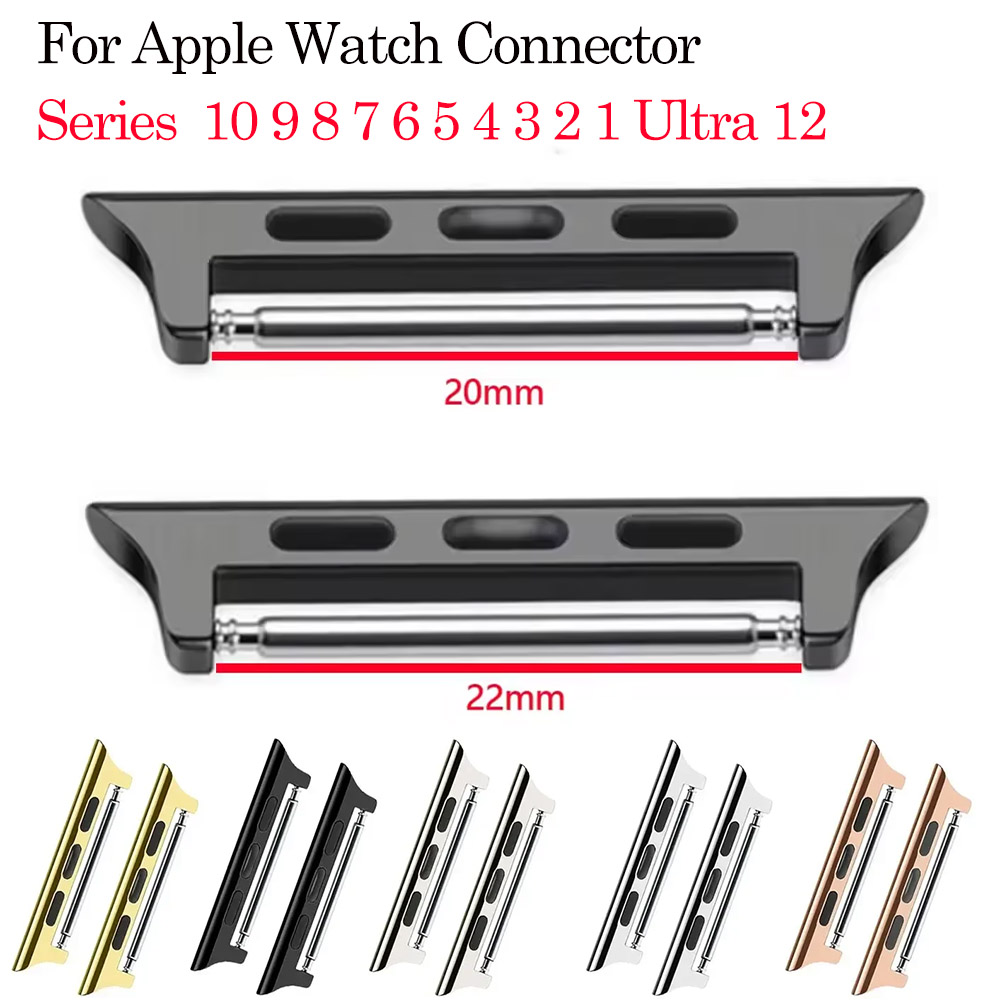 Apple Watch Band - Horlogebandconnector voor Apple Watch Ultra 2