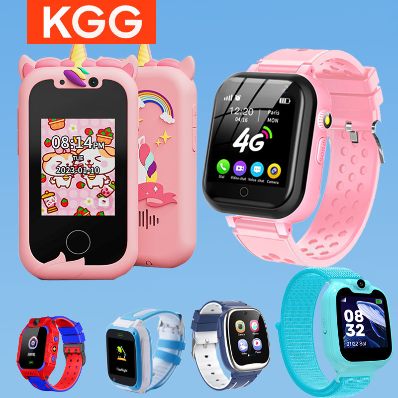 Smartwatch Watches For Kid Girl - 2G 4G Kids Smart Watch Telefoon
