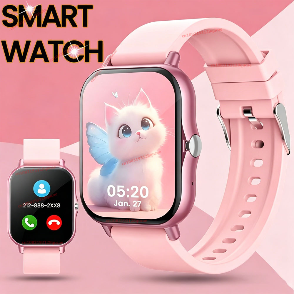 Smartwatch Digital Watches For Men - 2026 Nieuwe Smartwatch voor Heren en