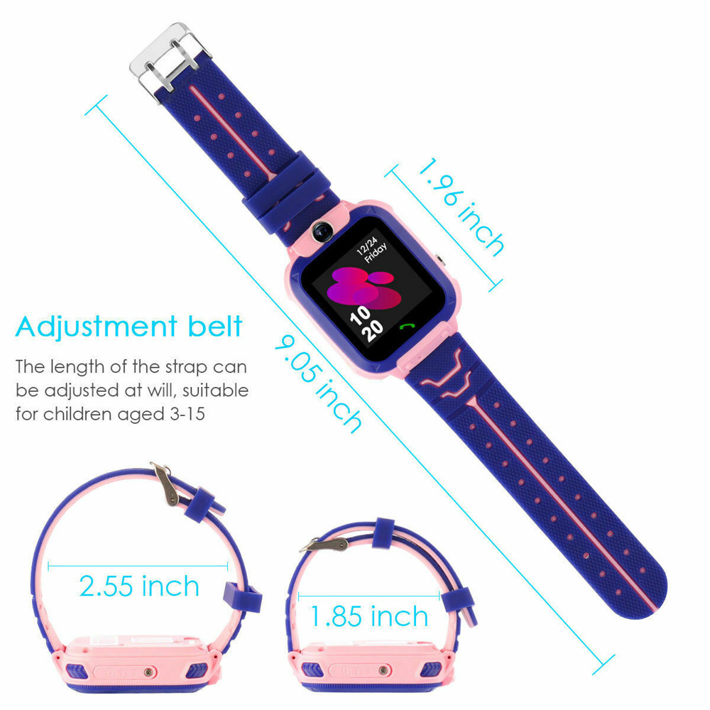 2G Smart Watch voor kinderen S - Smartwatch Watches For Kid Girl recensie en prijs