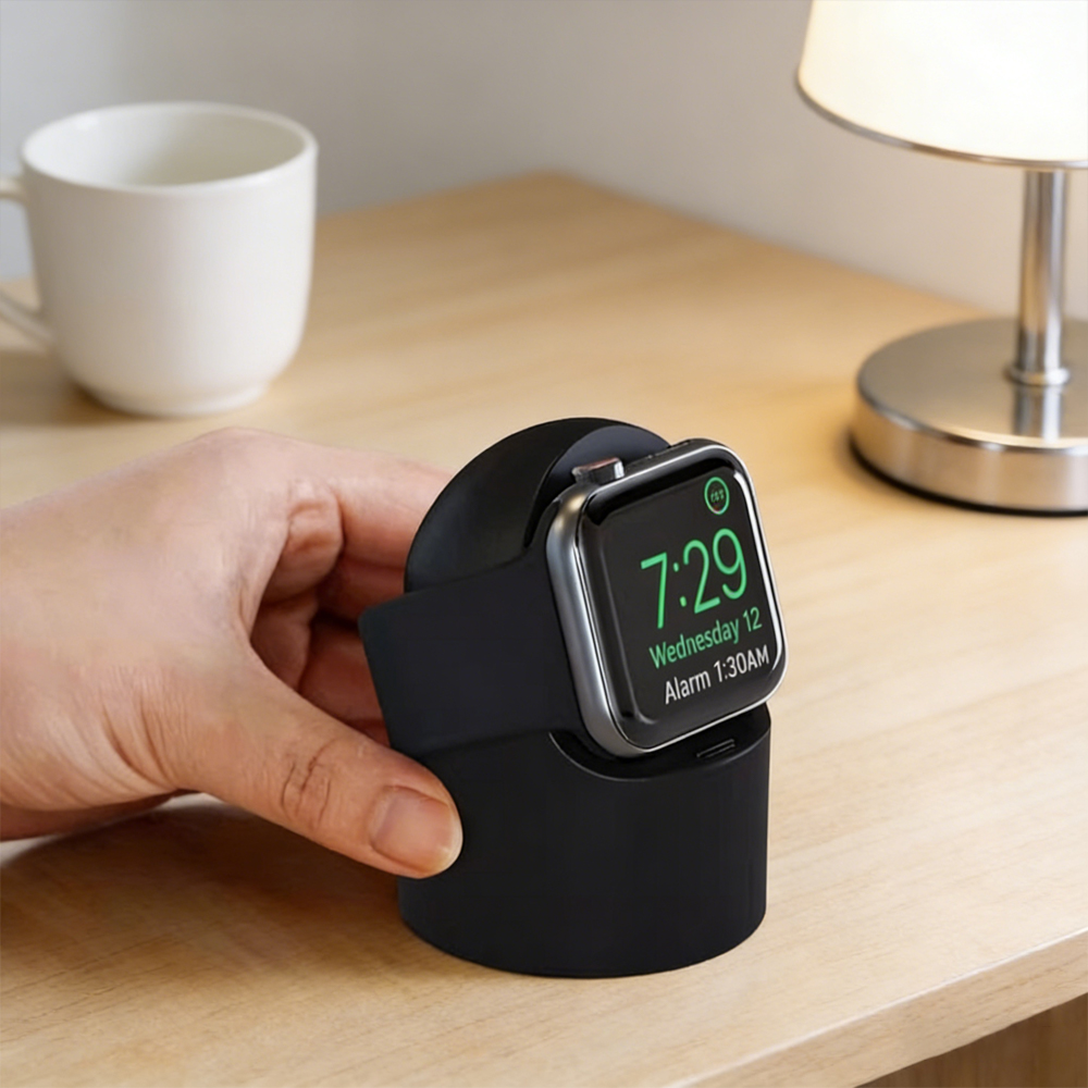 Laadstation voor Apple Watch U - Apple Watch Band recensie en prijs