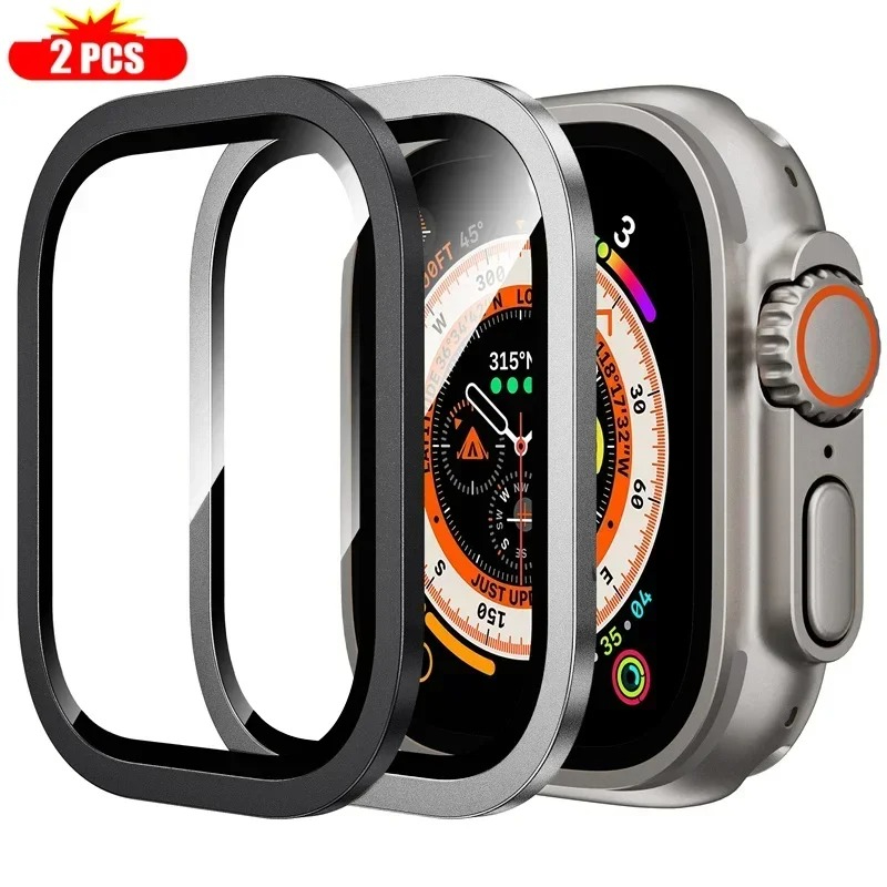 2 STKS Gehard Glas voor Apple  - Iwatch Smartwatch recensie en prijs