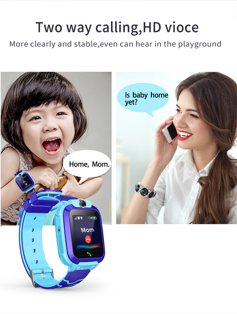 2026 Waterdichte Smartwatch Ki - Smartwatch Watches For Kid Girl recensie en prijs