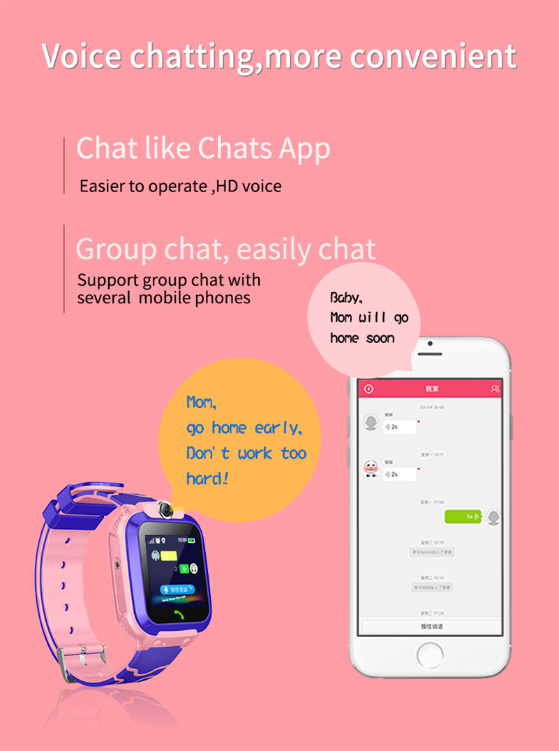 2026 Waterdichte Smartwatch Ki - Smartwatch Watches For Kid Girl recensie en prijs