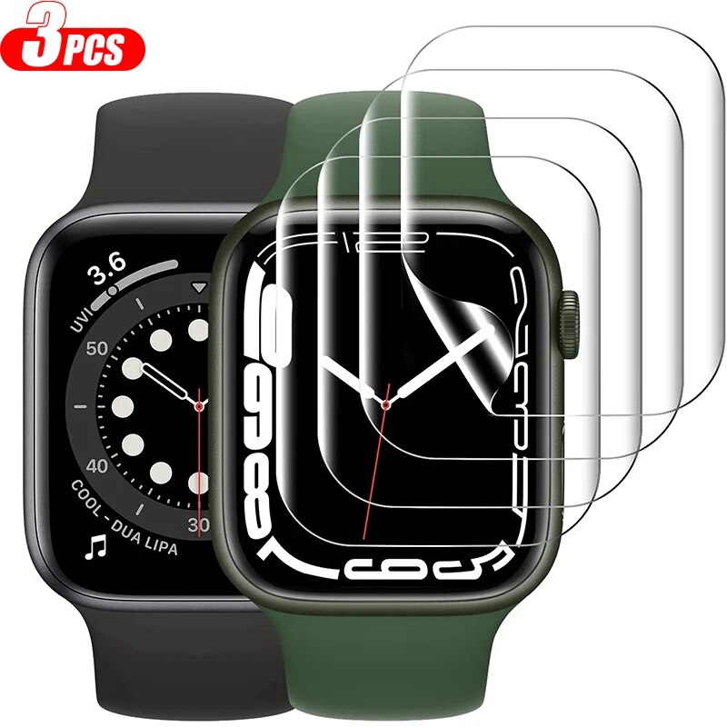 Screenprotector Voor Apple Wat - Iwatch Smartwatch recensie en prijs