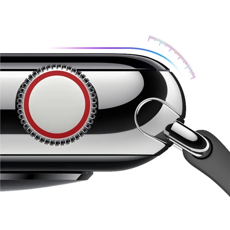 Screenprotector Voor Apple Wat - Iwatch Smartwatch recensie en prijs