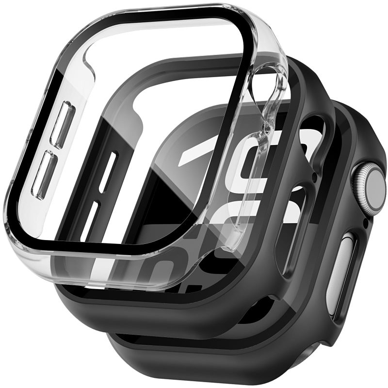 Cover Voor Apple Horloge Case  - Iwatch Smartwatch recensie en prijs