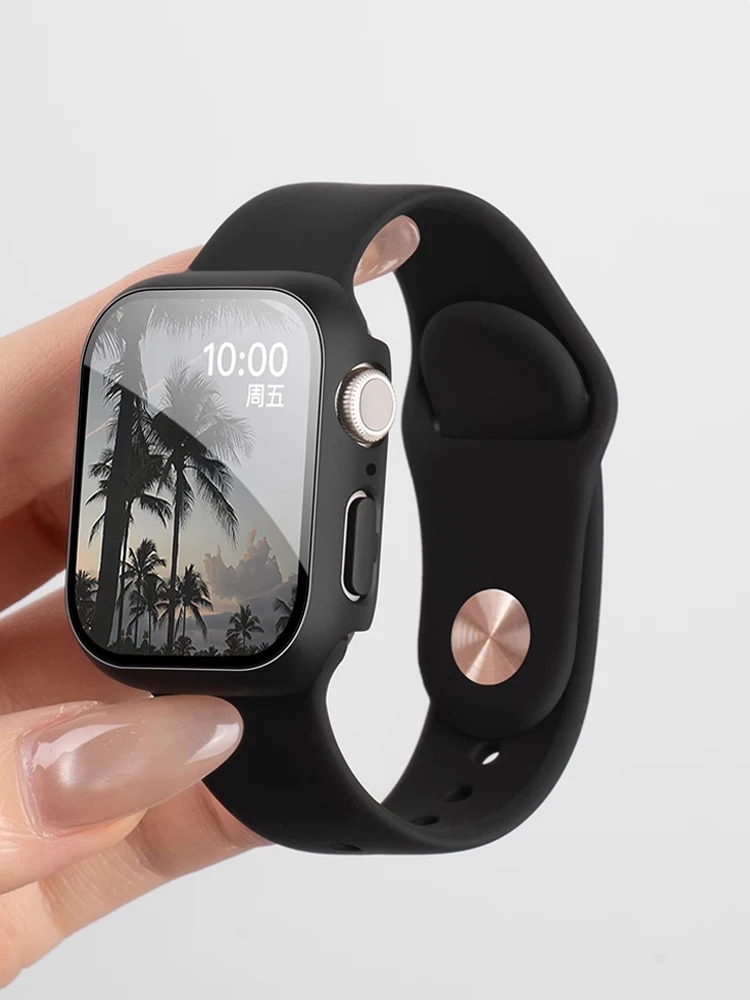 Cover Voor Apple Horloge Case  - Iwatch Smartwatch recensie en prijs