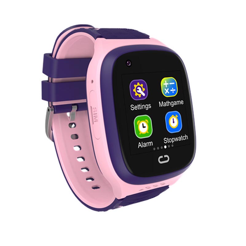 Telefoonhorloge Android 4G GPS - Smartwatch Watches For Kid Girl recensie en prijs
