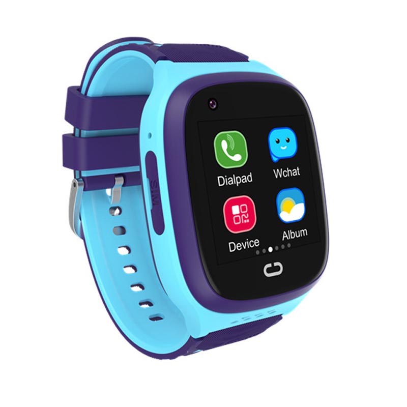 Telefoonhorloge Android 4G GPS - Smartwatch Watches For Kid Girl recensie en prijs