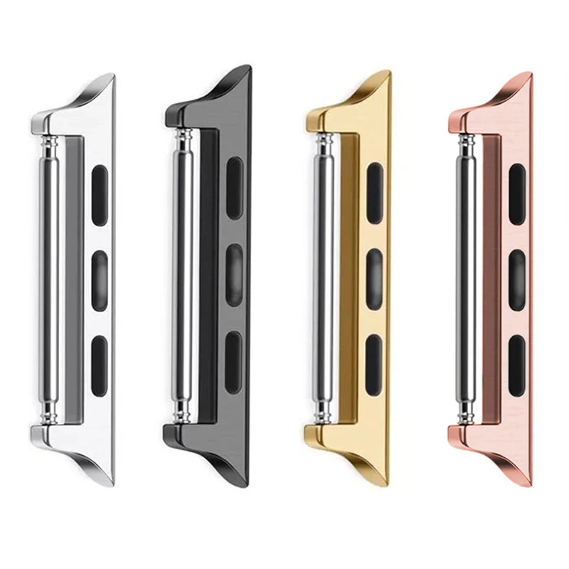 50 stks 22mm Metalen Connector - Apple Watch Band recensie en prijs