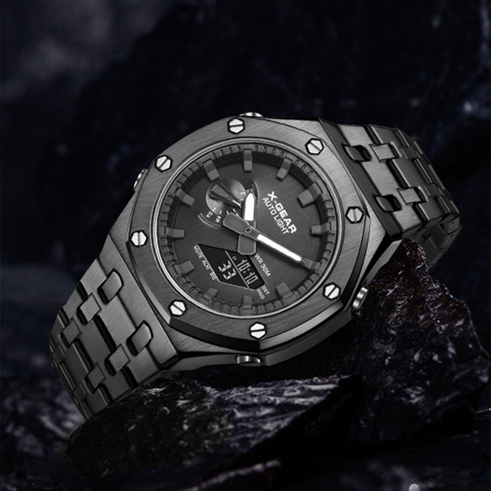 Mode Casual Zakelijk Quartz Ho - Smartwatch Digital Watches For Men recensie en prijs