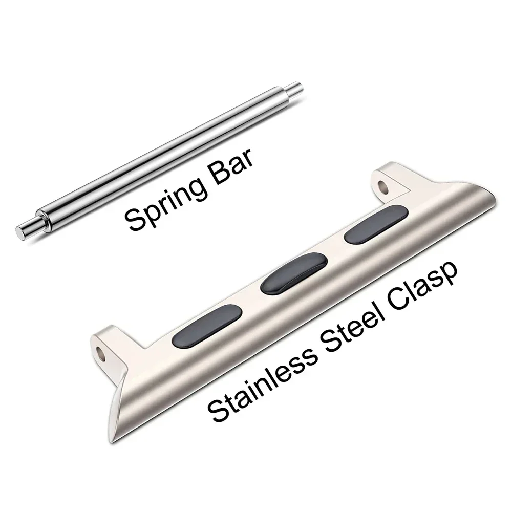 Horlogebandconnector voor Appl - Apple Watch Band recensie en prijs