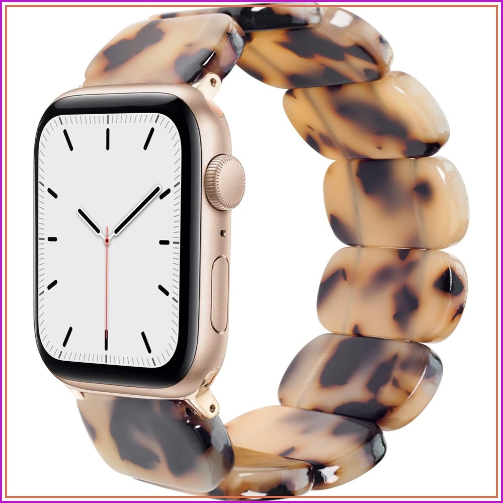 Heesch Tortoise rekbare horlog - Apple Watch Band recensie en prijs