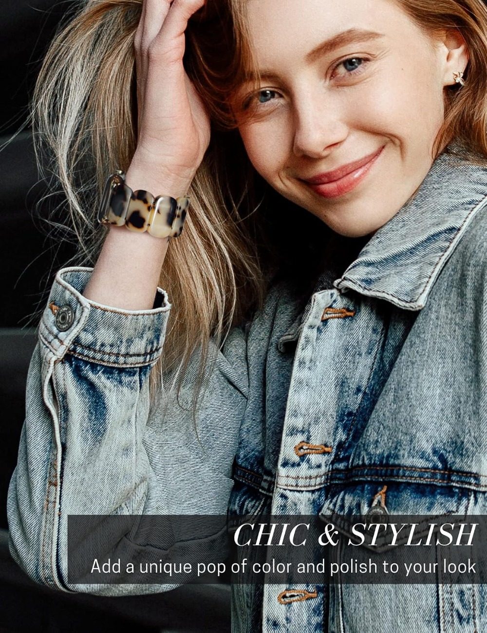 Heesch Tortoise rekbare horlog - Apple Watch Band recensie en prijs
