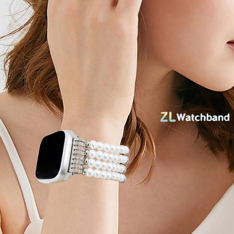2026 Parelkralen Armband voor  - Apple Watch Band recensie en prijs
