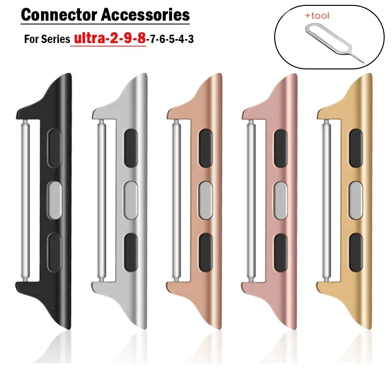 Connector voor Apple Watch ban - Apple Watch Band recensie en prijs