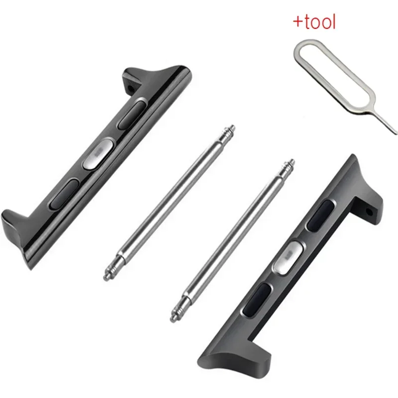 Connector voor Apple Watch ban - Apple Watch Band recensie en prijs
