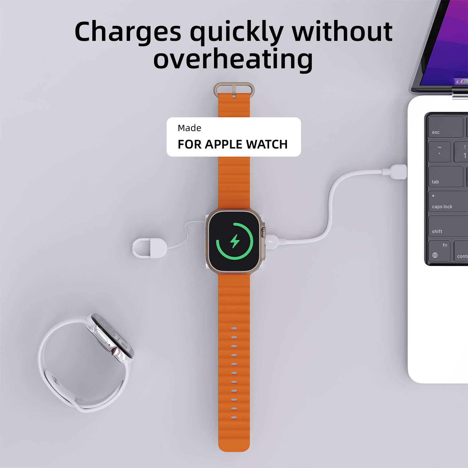 Bonola Magnetische Horloge Dra - Iwatch Smartwatch recensie en prijs