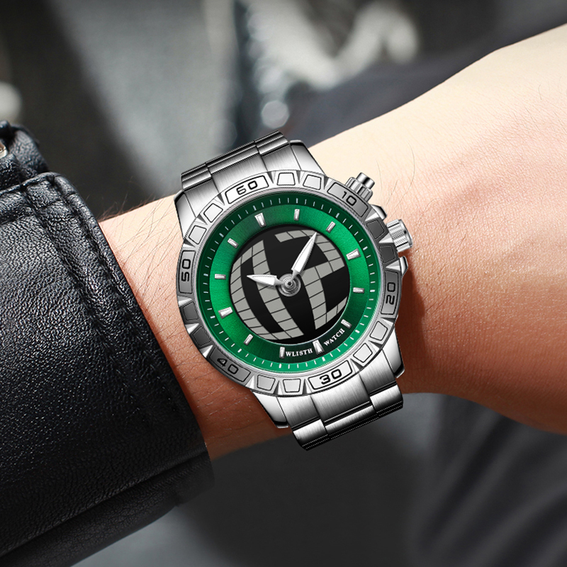 Luxe zakelijk herenhorloge Dig - Smartwatch Digital Watches For Men recensie en prijs