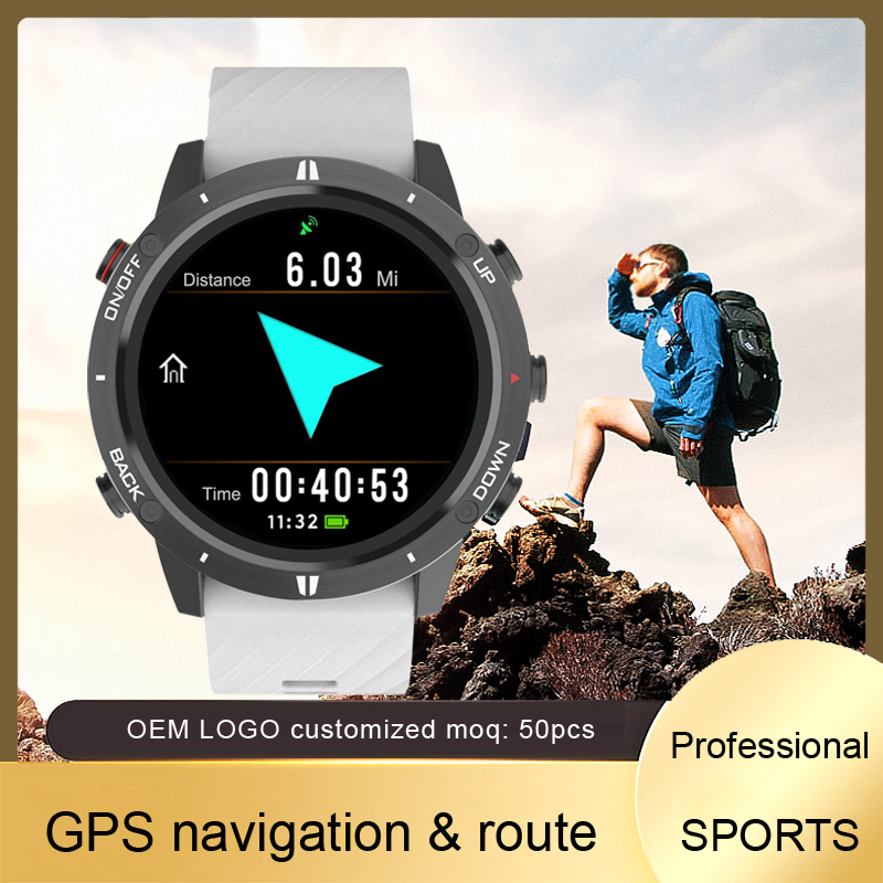 2024 Nieuwe Sunroad Gps Sporth - Smartwatch Digital Watches For Men recensie en prijs