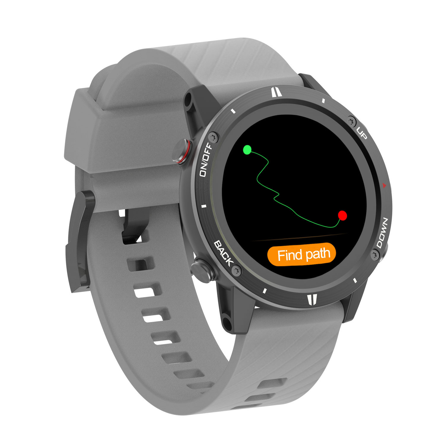 2024 Nieuwe Sunroad Gps Sporth - Smartwatch Digital Watches For Men recensie en prijs