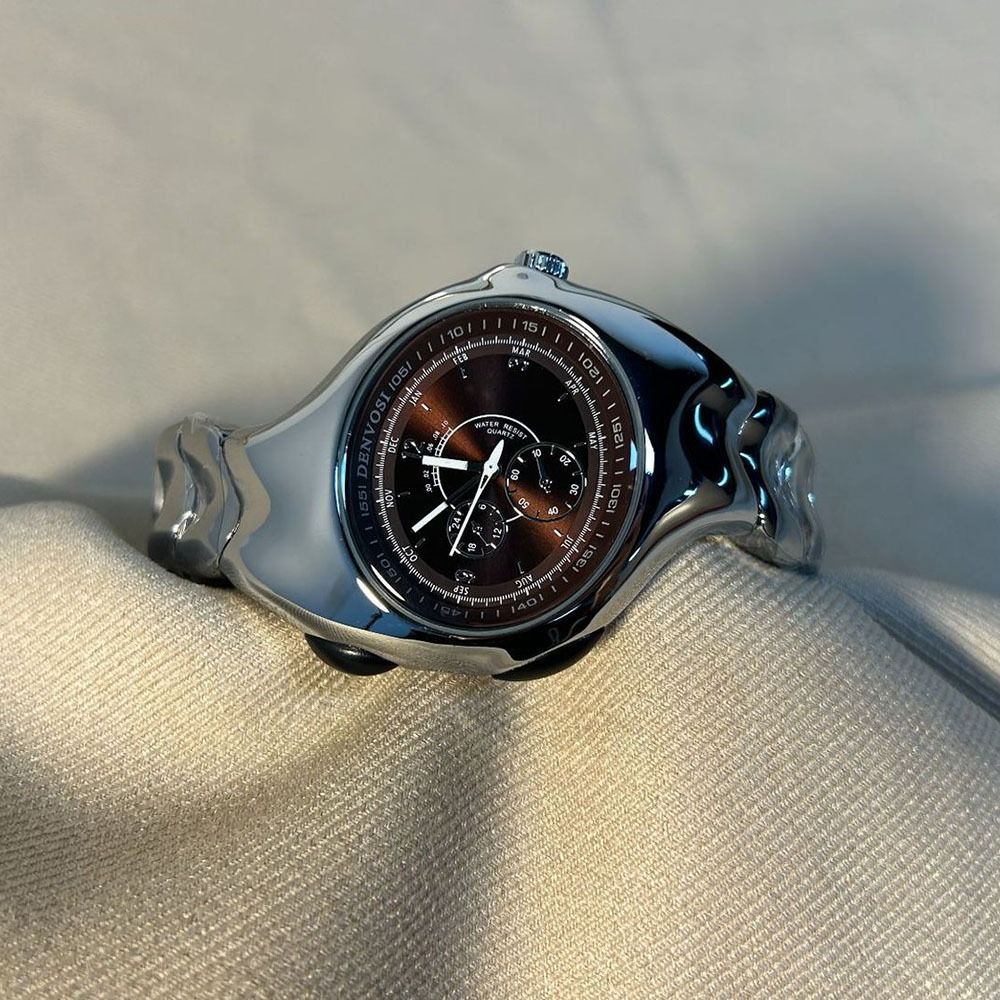 Horloges van roestvrij staal v - Smartwatch Digital Watches For Men recensie en prijs