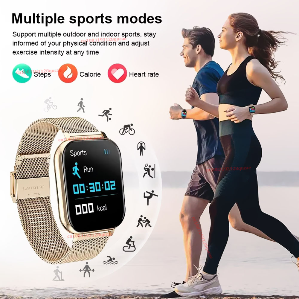 2026 Nieuwe Smartwatch voor He - Smartwatch Digital Watches For Men recensie en prijs