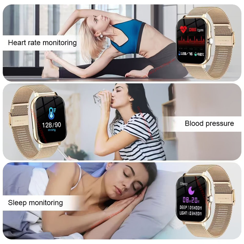 2026 Nieuwe Smartwatch voor He - Smartwatch Digital Watches For Men recensie en prijs